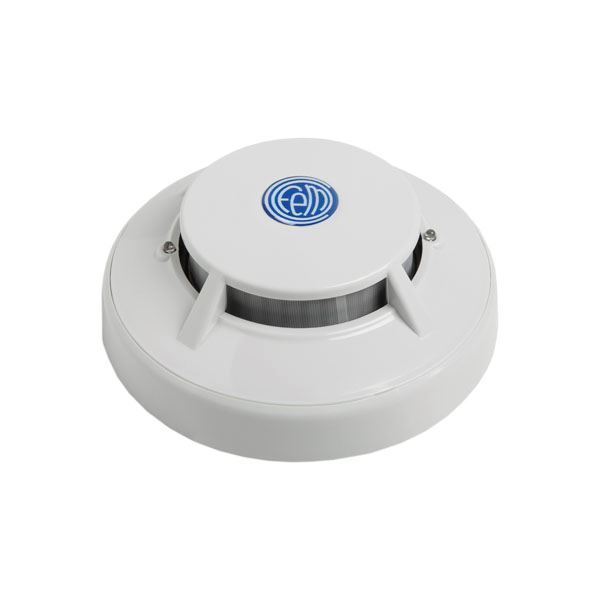 Imagen de COFEM DETECTOR HUMO A30XHAS S/BASE