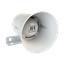 Imagen de JFL SIRENA PIEZOELECTRICA SIR-120 COLOR BLANCO