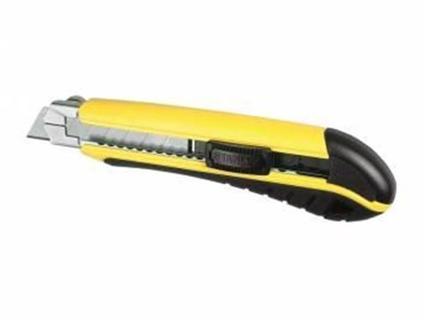 Imagen de CORTADOR TRINCHETA ECO 18MM STANLEY STHT10323