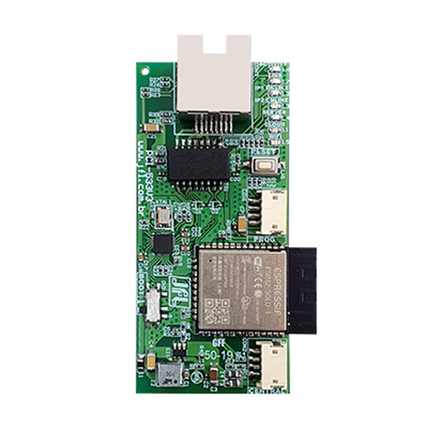 Imagen de JFL MODULO ETHERNET/WIFI ME-05-WB