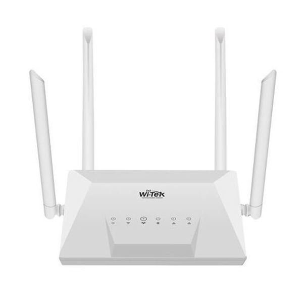 Imagen de WITEK WI-LTE300 ROUTER 4G LTE