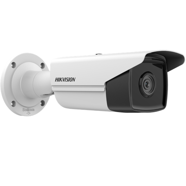 Imagen de HIKVISION DS-2CD2T43G2-4I BULLET IP 4MP L6MM ACUSENSE