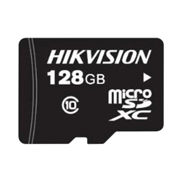 Imagen de HIKVISION TARJETA DE MEMORIA MICRO SD 128GB C/ADAPTADOR