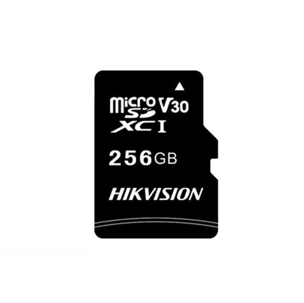 Imagen de HIKVISION TARJETA DE MEMORIA MICRO SD 256GB C/ADAPTADOR