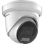 Imagen de HIKVISION DS-2CD2327G2-L MINI DOMO IP 2MP COLORVU L2.8MM