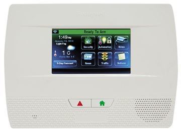 Imagen de RESIDEO CENTRAL LYNX TOUCH L5210LA ALL-IN-ONE (ESPAÑOL)
