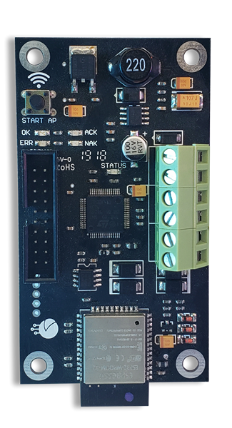 Imagen de GARNET COMUNICADOR IP WIFI IP-500G