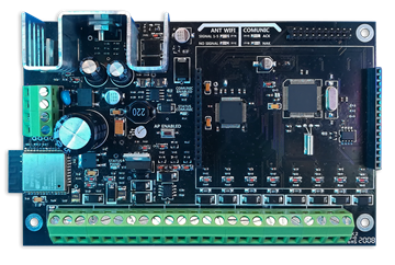 Imagen de GARNET PLACA CENTRAL 32 ZONAS WIFI PC-900G-PCB