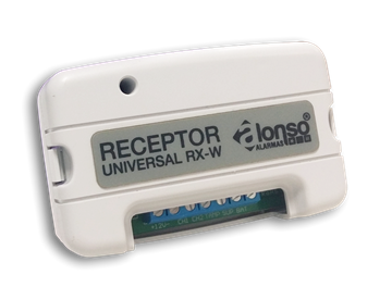 Imagen de GARNET RECEPTOR UNIVERSAL RX-W