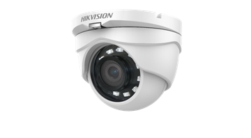 Imagen de HIKVISION DS-2CE56D0T-IRMF MINI DOMO 1080P L2.8MM