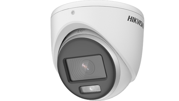 Imagen de HIKVISION DS-2CE70DF0T-MF MINI DOMO COLORVU 1080P L2.8MM