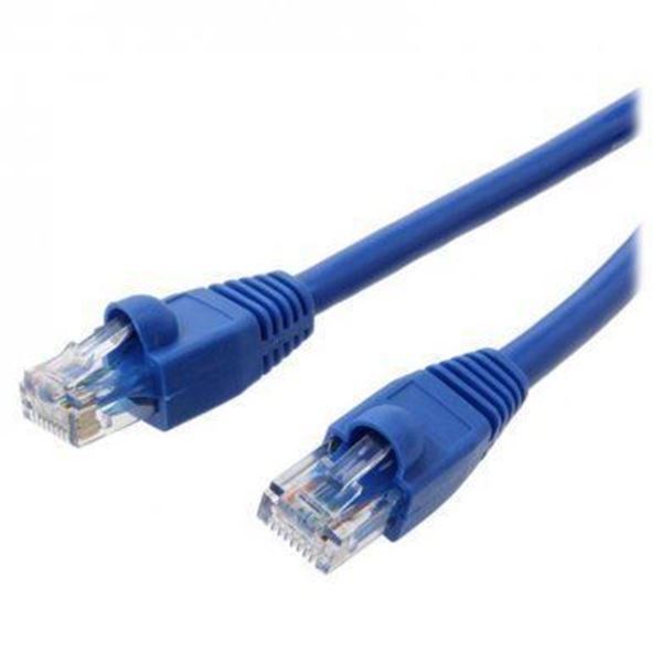 Imagen de FURUKAWA PATCH CORD U/UTP LSZH CAT.6 T568A/B 3MTS AZUL