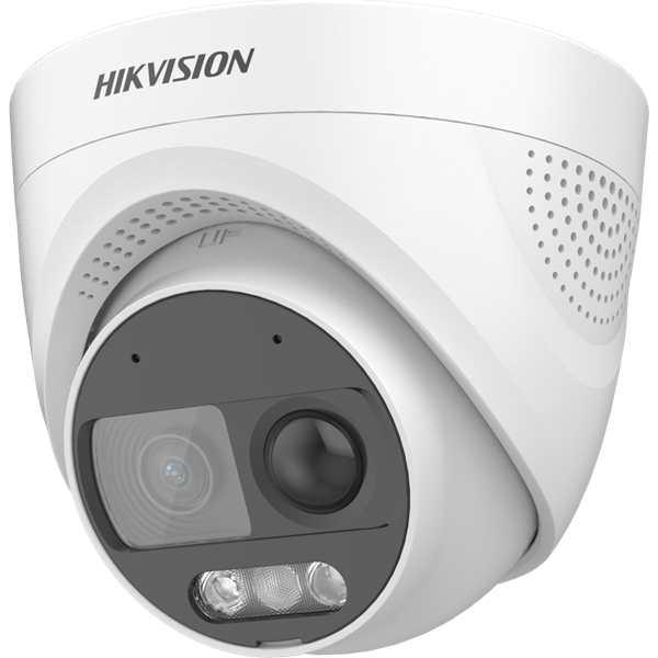 Imagen de HIKVISION DS-2CE72DF3T-PIRXOS DOMO PIR/ESTROBO/ALARMA