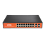 Imagen de WITEK WI-PMS320GF SWITCH POE MONITOREABLE 16PG + 2F