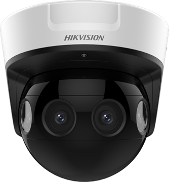 Imagen de HIKVISION DS-2CD6924G0-IHS/NFC PANOVU 8MP L2.8MM