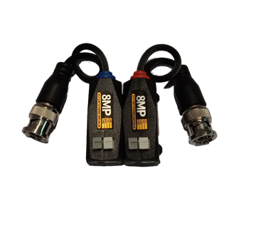 Imagen de BALUN DE VIDEO HD PASIVO 1CH (PAR)
