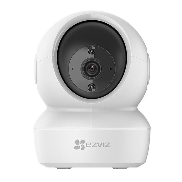 Imagen de EZVIZ CAMARA INTERIOR PT C6N 1080P 360°