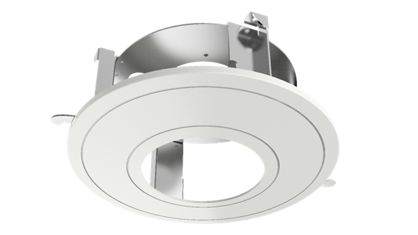 Imagen de HIKVISION DS-1227ZJ BASE MONTAJE DOMO EN CIELO RASO