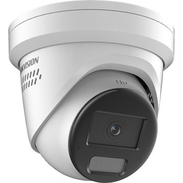 Imagen de HIKVISION DS-2CD2347G2-LSU/SL MINI DOMO IP 4MP COLORVU