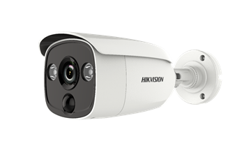 Imagen de HIKVISION DS-2CE12H0T-PIRLO BULLET PIR 5MP L2.8MM