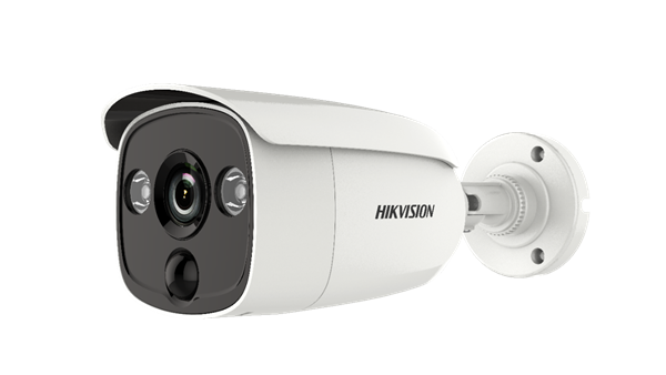 Imagen de HIKVISION DS-2CE12H0T-PIRLO BULLET PIR 5MP L2.8MM