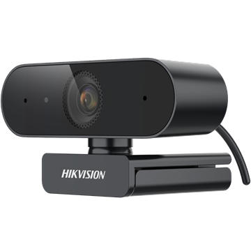 Imagen de HIKVISION DS-U02 CAMARA WEB C/MICROFONO