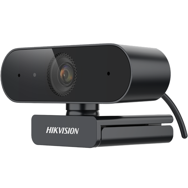 Imagen de HIKVISION DS-U02 CAMARA WEB C/MICROFONO