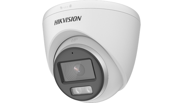 Imagen de HIKVISION DS-2CE72KF0T-FS MINI DOMO 5MP COLORVU