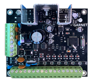 Imagen de TITANIUM PLACA CENTRAL 32 ZONAS PC-732G-PCB