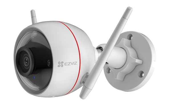 Imagen de EZVIZ CAMARA EXTERIOR C3W PRO 4MP L2.8MM