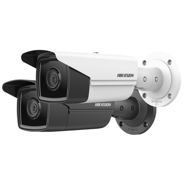 Imagen de HIKVISION DS-2CD2T43G2-2I BULLET IP 4MP L4MM ACUSENSE