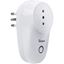 Imagen de SONOFF TOMA INTELIGENTE WIFI S26 (S26TPF-DE) SCHUCKO 220V/10A
