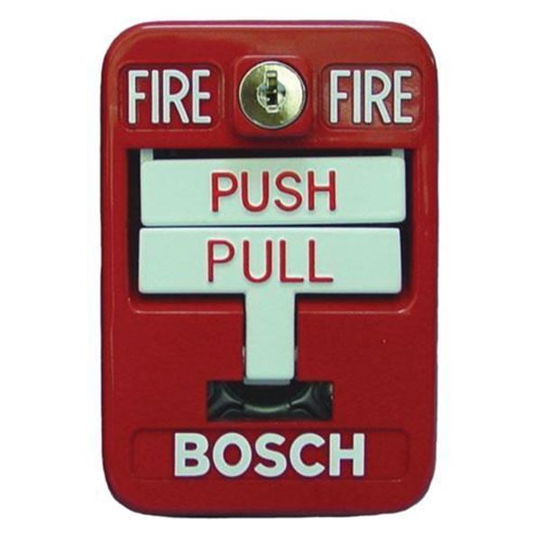 Imagen de BOSCH AVISADOR MANUAL DOBLE ACCION FMM-7045-D