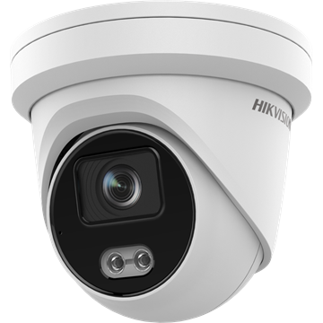 Imagen de HIKVISION DS-2CD2347G2-LU MINI DOMO IP 4MP COLORVU L2.8MM