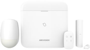 Imagen de HIKVISION KIT ALARMA INALAMBRICO AXPRO 96Z (4G+WIFI+ETH)