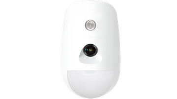 Imagen de HIKVISION DS-PDPC12P-EG2-WB DETECTOR PIRCAM INALAMBRICO