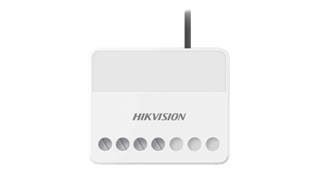 Imagen de HIKVISION DS-PM1-O1H-WB INTERRUPTOR INALAMBRICO 220V