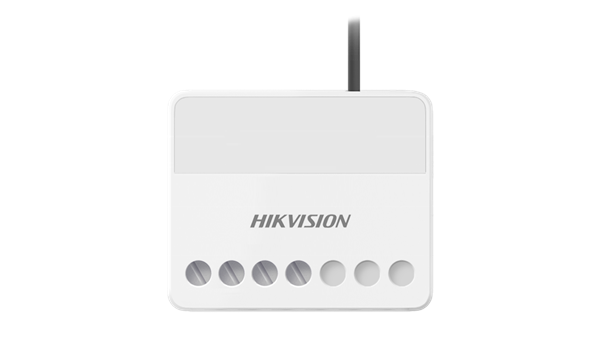 Imagen de HIKVISION DS-PM1-O1H-WB INTERRUPTOR INALAMBRICO 220V