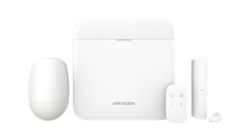 Imagen de HIKVISION KIT ALARMA INALAMBRICO AXPRO 48Z (WIFI+ETH)