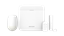 Imagen de HIKVISION KIT ALARMA INALAMBRICO AXPRO 48Z (WIFI+ETH)