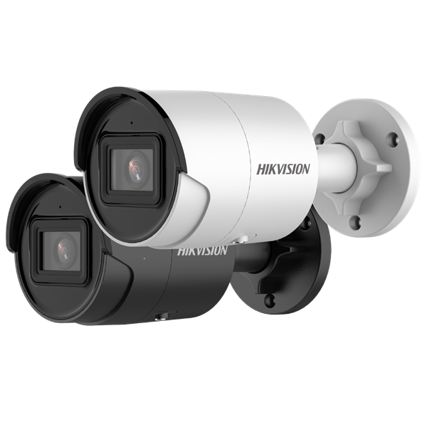 Imagen de HIKVISION DS-2CD2046G2-IU BULLET IP 4MP ACUSENSE L2.8MM