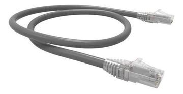 Imagen de FURUKAWA PATCH CORD U/UTP CAT.5E T568A/B 2MTS GRIS