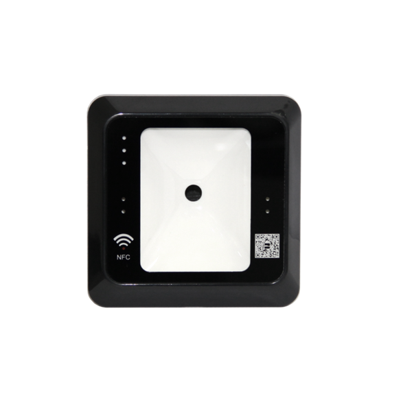 Imagen de ZK LECTOR CODIGOS QR Y TARJETAS RFID QR50BE