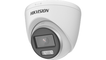 Imagen de HIKVISION DS-2CE72DF0T-F MINI DOMO COLORVU 1080P L2.8MM