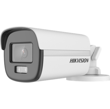 Imagen de HIKVISION DS-2CE12DF0T-F BULLET COLORVU 1080P L2.8MM