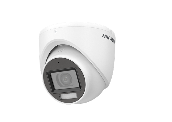 Imagen de HIKVISION DS-2CE76D0T-LMFS MINI DOMO 1080P L2.8MM