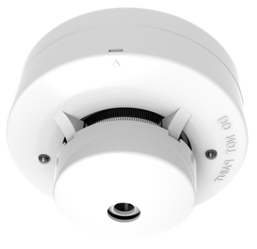 Imagen de HIKVISION DS-PDSMK-4 DETECTOR HUMO 4H