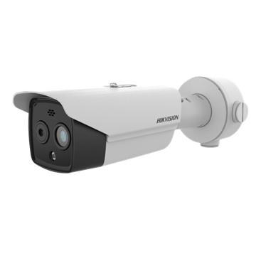 Imagen de HIKVISION DS-2TD2628-10/QA CAMARA TERMICA BIESPECTRAL