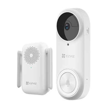 Imagen de EZVIZ VIDEOPORTERO EXTERIOR DB2 CON CAMPANILLA