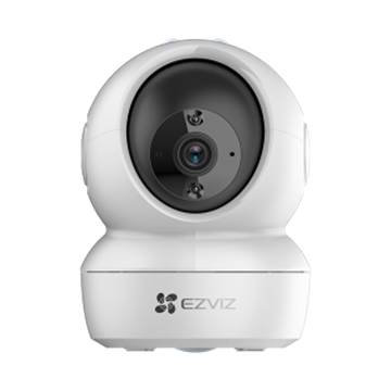 Imagen de EZVIZ CAMARA INTERIOR PT H6C 1080P 360° L4MM